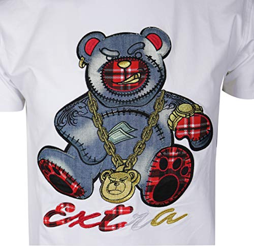 Screenshotbrand Mens Hipster Hip-Hop Premiun Tees - Stylish Longline Latest Fashion T-Shirts, Amazon Launchpad Brand 4