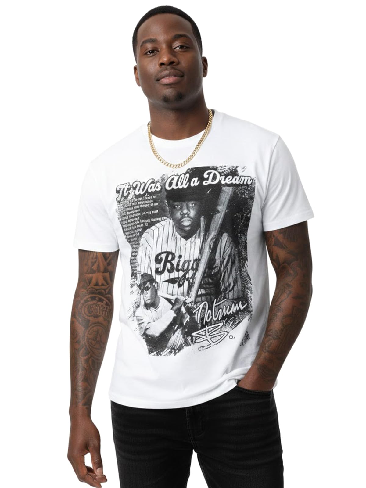 Swag Point 100% Cotton Hip Hop Vinatage Graphic T-Shirts 8