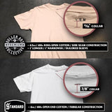 Sullen Men's My Ride or Die Choloha Capsule Tattoo Lifestyle Graphic Standard Cotton Short Sleeve Tee 8