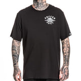 Sullen Men's My Ride or Die Choloha Capsule Tattoo Lifestyle Graphic Standard Cotton Short Sleeve Tee 3