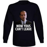 A Bronx Tale Sunny Gangster Movie Quote Long Sleeve 2