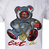 Screenshotbrand Mens Hipster Hip-Hop Premiun Tees - Stylish Longline Latest Fashion T-Shirts, Amazon Launchpad Brand 4