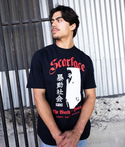 Riot Society Men's Short Sleeve Graphic Fashion T-Shirt 3