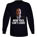 A Bronx Tale Sunny Gangster Movie Quote Long Sleeve